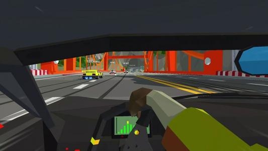 Hotshot Racing screenshot