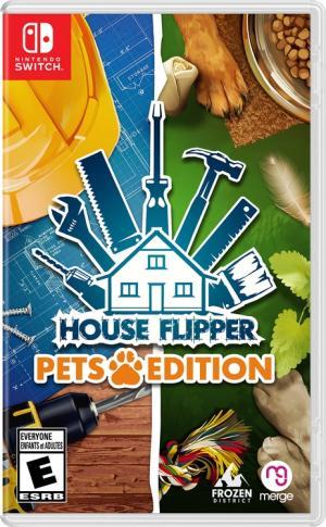 House Flipper: Pets Edition