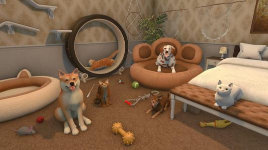 House Flipper: Pets Edition screenshot