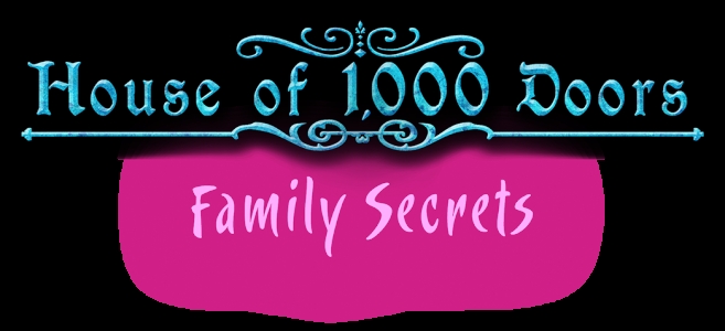 House of 1000 Doors: Family Secrets clearlogo