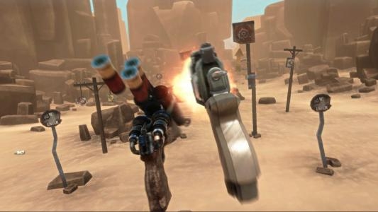 Hover Junkers screenshot