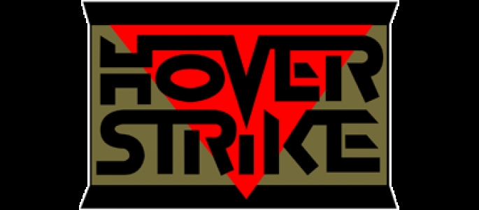 Hover Strike clearlogo