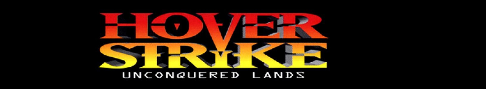 Hover Strike: Unconquered Lands banner