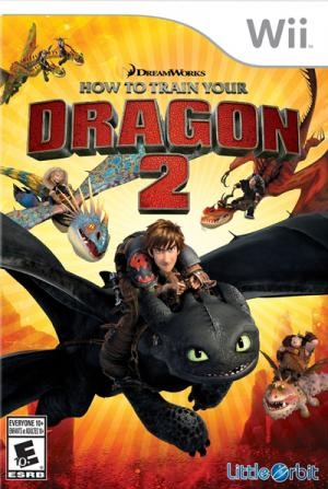 How to Train Your Dragon 2