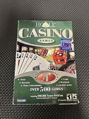 Hoyle Casino Games (2006)