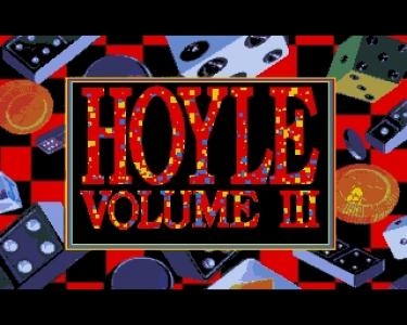 Hoyle Games Volume 3