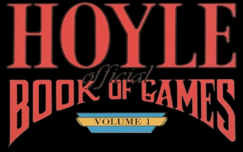 Hoyle Official Book of Games: Volume 1 clearlogo
