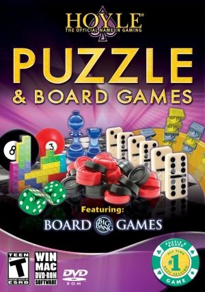 Hoyle Puzzle and Board Games 2010