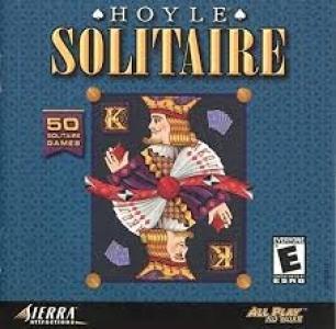 Hoyle Solitaire 50 games