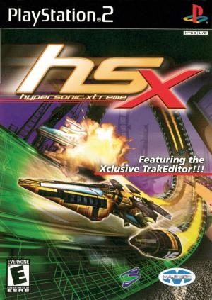 HSX HyperSonic.Xtreme