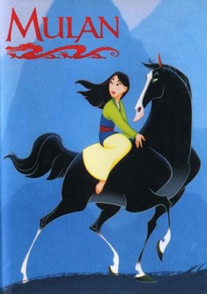 Hua Mu Lan: Mulan