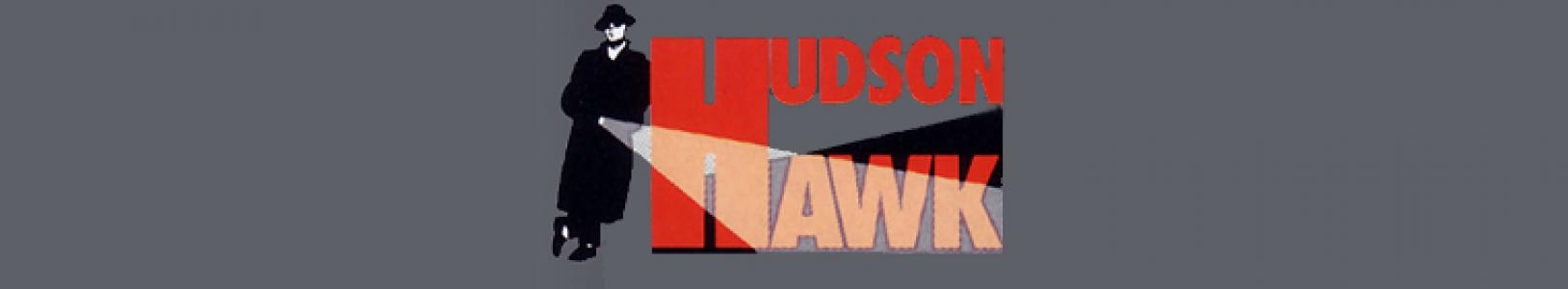 Hudson Hawk banner