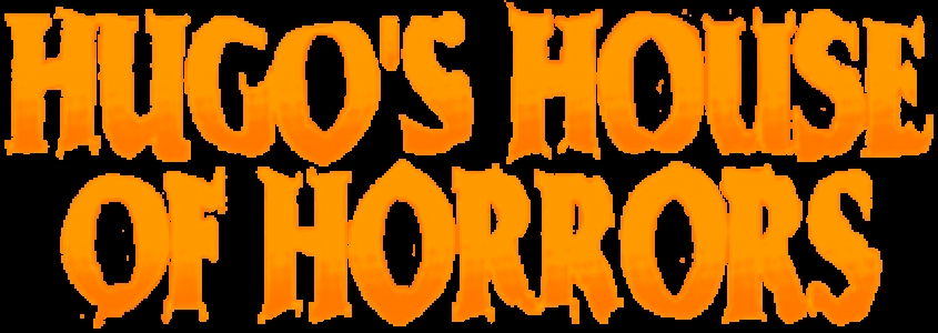 Hugo I: House of Horrors (1990) clearlogo