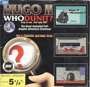 Hugo II: Whodunit? (1991)