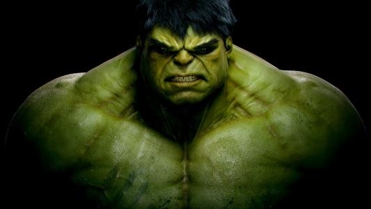 Hulk fanart