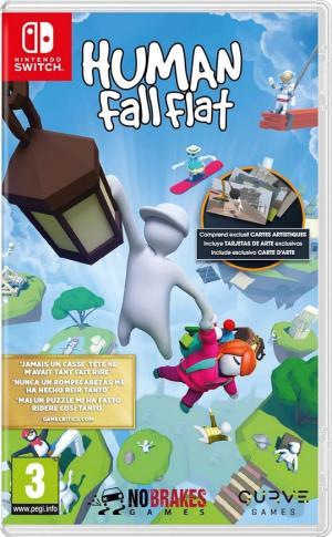 Human Fall Flat [Amazon Exclusive]