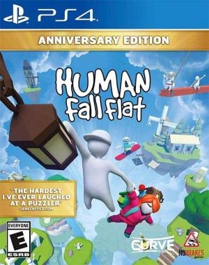 Human: Fall Flat Anniversary Edition