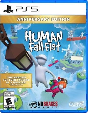 Human Fall Flat Anniversary Edition