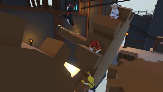 Human Fall Flat Dream Collection screenshot