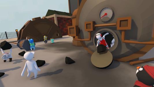 Human Fall Flat Dream Collection screenshot