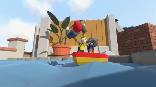 Human Fall Flat Dream Collection screenshot