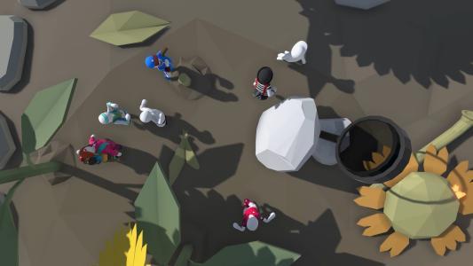 Human Fall Flat Dream Collection screenshot