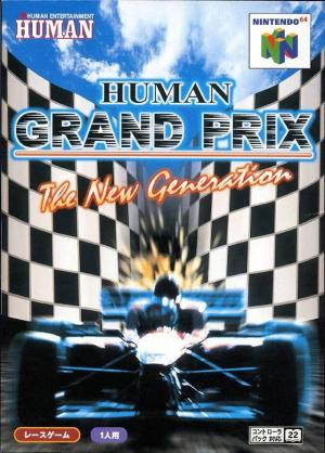Human Grand Prix: The New Generation
