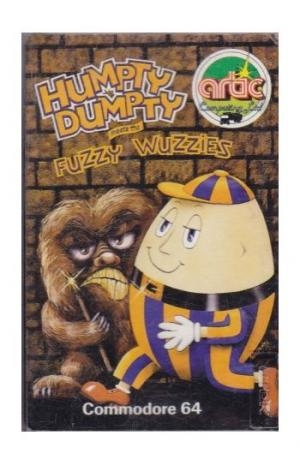 Humpty Dumpty meets the Fuzzy Wuzzies