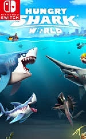 Hungry Shark World