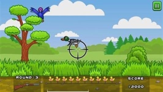 Hunt ducks screenshot