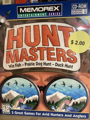 Hunt Masters