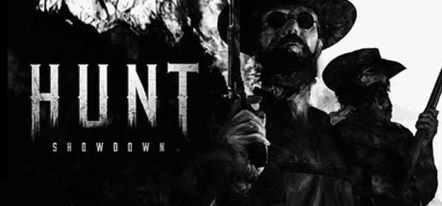 Hunt: Showdown