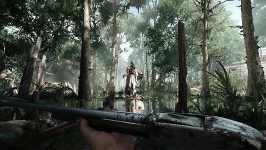 Hunt: Showdown screenshot