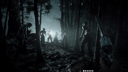 Hunt: Showdown screenshot