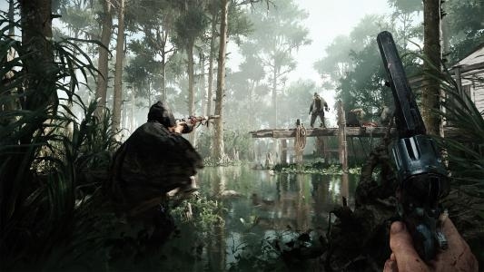 Hunt: Showdown screenshot