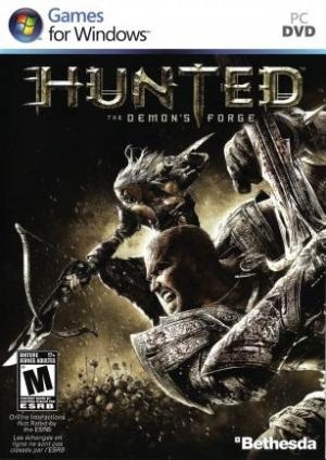 Hunted: The Demon's Forge