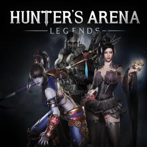 Hunter's Arena: Legends