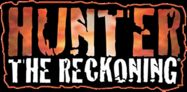 Hunter: The Reckoning clearlogo