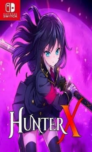 HunterX banner