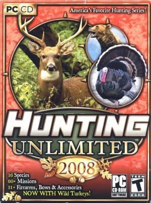 Hunting Unlimited 2008