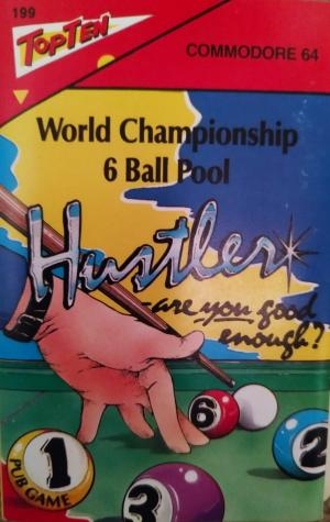 Hustler - World Championship 6 Ball Pool
