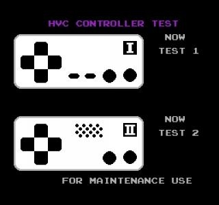 HVC Controller Test