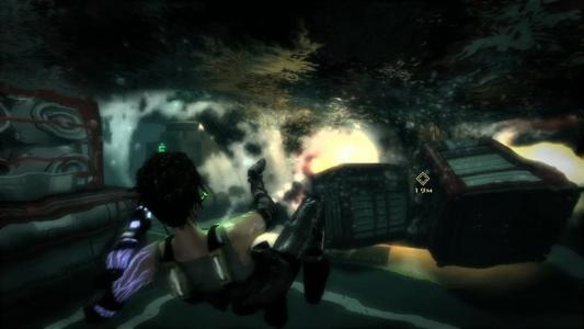 Hydrophobia screenshot