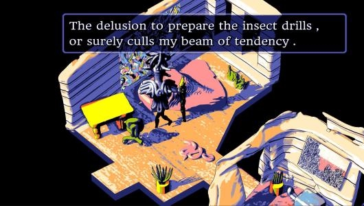 Hylics 2 screenshot