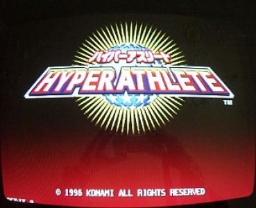Hyper Athlete