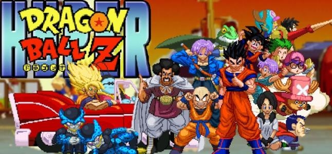 Hyper Dragon Ball Z