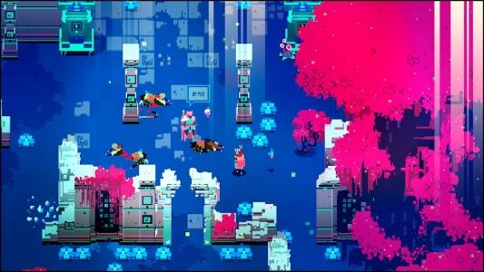 Hyper Light Drifter Special Edition screenshot