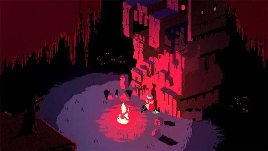 Hyper Light Drifter Special Edition screenshot