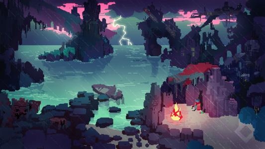 Hyper Light Drifter screenshot