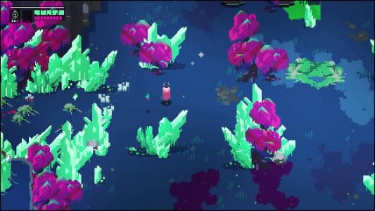 Hyper Light Drifter screenshot